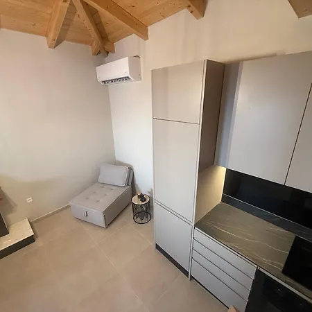 Hébergement de vacances La Casa Di Nicola Nikiana